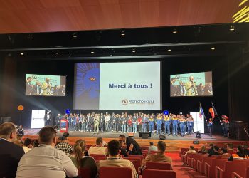 congrès national protection civile