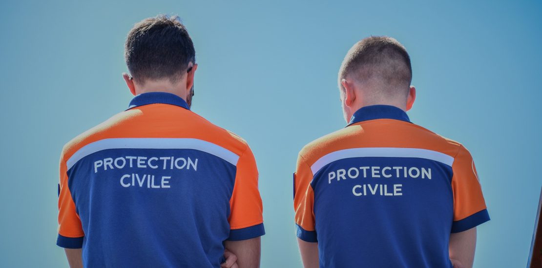 bénévoles protection civile mayenne